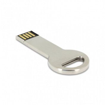 Miniature 6 pour Cle USB Clef Arrondie