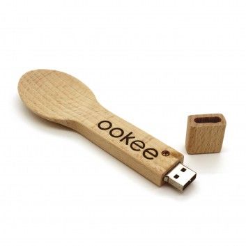 Miniature 2 pour Cle USB Cuillère