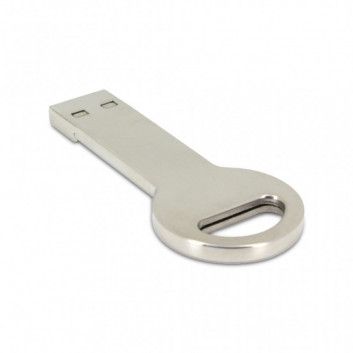 Miniature 7 pour Cle USB Clef Arrondie