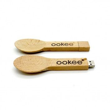 Miniature 3 pour Cle USB Cuillère