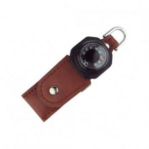 Visuel Cle USB Cuir Boussole