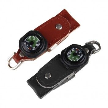 Miniature 4 pour Cle USB Cuir Boussole