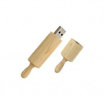 Miniature 2 pour Cle USB Rouleau a patisserie