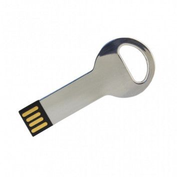 Miniature 10 pour Cle USB Clef Arrondie