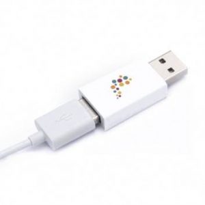 Visuel Data Blocker USB Classique