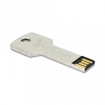 Miniature 4 pour Cle USB Clef Carré