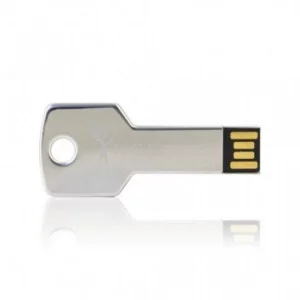 Visuel Cle USB Clef Carré