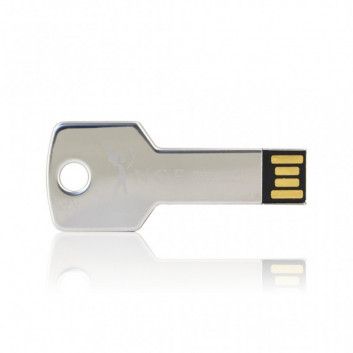 Miniature 5 pour Cle USB Clef Carré