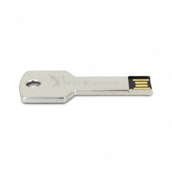 Miniature 8 pour Cle USB Clef Carré