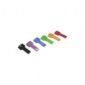 Visuel Cle USB Clef Carre Color