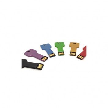 Miniature 3 pour Cle USB Clef Carre Color
