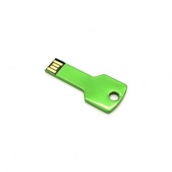 Miniature 11 pour Cle USB Clef Carre Color