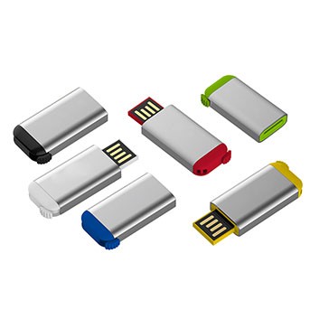 Miniature 3 pour Clé USB Stick Couleur