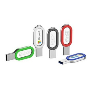 Visuel Clé USB LED Couleur