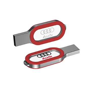 Miniature 6 pour Clé USB LED Couleur