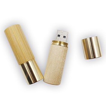 Miniature 8 pour Clé USB Bois Stick