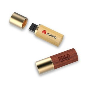 Visuel Clé USB Bois Stick