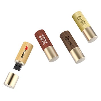 Miniature 4 pour Clé USB Bois Stick