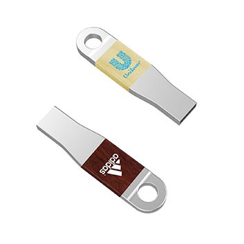 Miniature 2 pour Clé USB Bois Focus