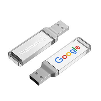 Miniature 1 pour Clé USB LED Plexi