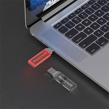 Miniature 4 pour Clé USB LED Plexi