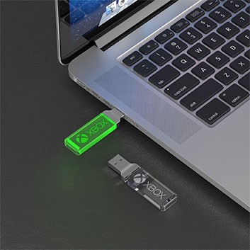 Miniature 6 pour Clé USB LED Plexi