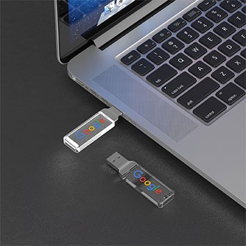 Miniature 7 pour Clé USB LED Plexi
