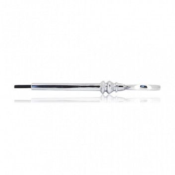 Miniature 3 pour Cle USB Clef Chateau Métal Argent
