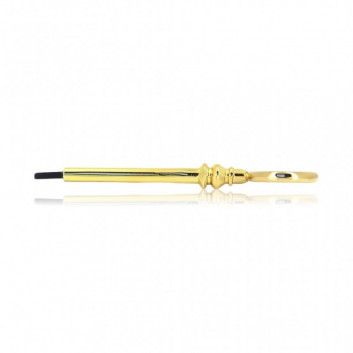 Miniature 3 pour Cle USB Clef Chateau Métal Or