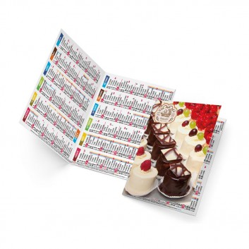 Miniature 2 pour Calendrier de Poche