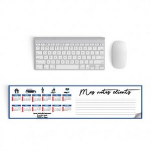 Visuel Sous-Main Clavier