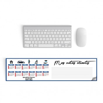 Miniature 1 pour Sous-Main Clavier