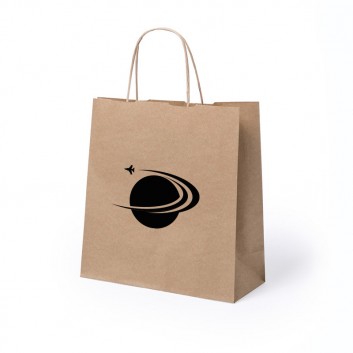 Miniature 1 pour Sac Papier personnalisable