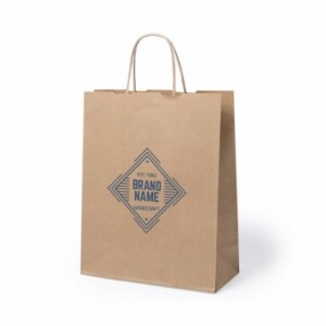 Visuel Sac Kraft Publicitaire