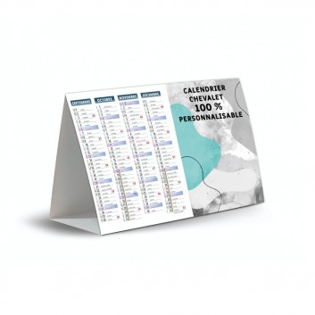 Miniature 3 pour Calendrier Chevalet