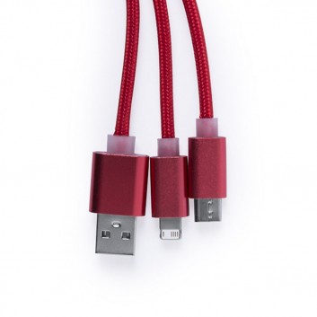 Miniature 4 pour Cable 3 en 1 Mini Metal