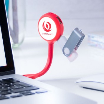 Miniature 10 pour Hub USB Led