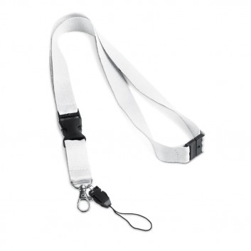 Miniature 3 pour Tour de cou déclipsable Clip Téléphone et Sécurité