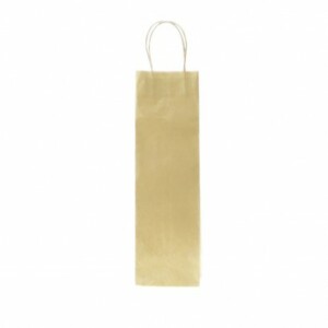 Visuel Sac Papier Bouteille