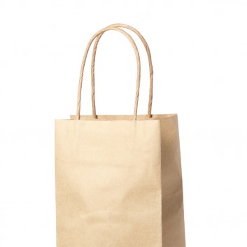 Miniature 3 pour Sac Papier Bouteille