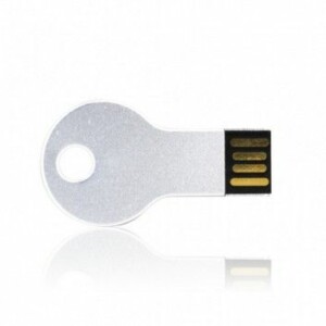 Visuel Cle USB Clef Ronde Mini