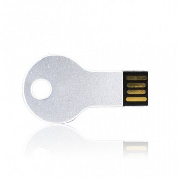 Objet publicitaire - Clé usb Trinki metal 4 Go Design