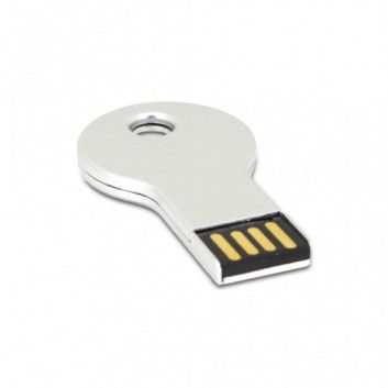 Miniature 6 pour Cle USB Clef Ronde Mini