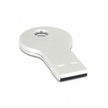 Miniature 7 pour Cle USB Clef Ronde Mini