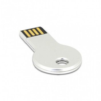 Miniature 8 pour Cle USB Clef Ronde Mini