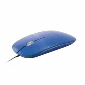 Visuel Souris Mini Filaire Logo LED