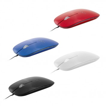 Miniature 4 pour Souris Mini Filaire Logo LED