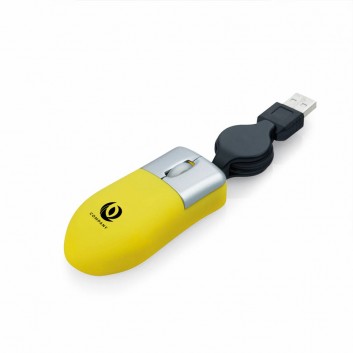 Miniature 2 pour Souris Mini Filaire avec Cable Extensible