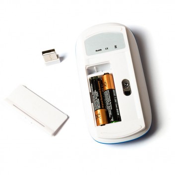 Miniature 4 pour Souris Optique Sans Fil