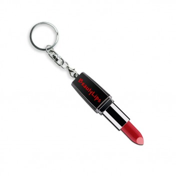Miniature 1 pour Porte-clés à la Forme Recto Doming